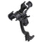 RAM® Light-Speed™ Fishing Rod Holder with Revolution Socket Arm