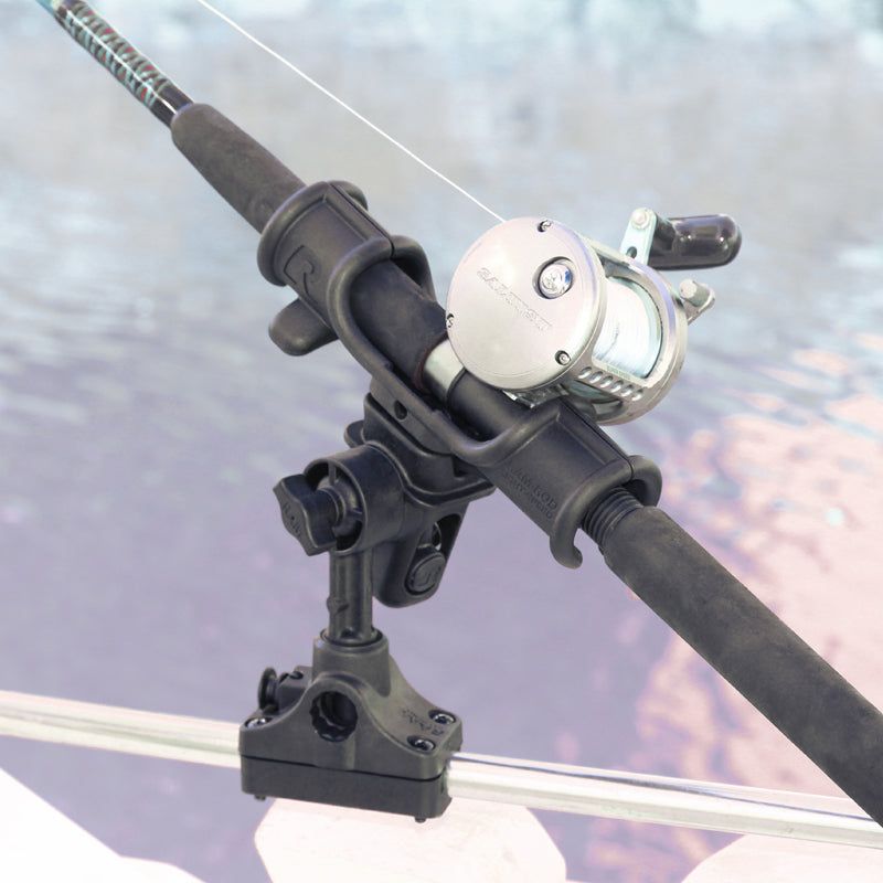 RAM RAP-370-R RAM Rod Light Speed with Rail Mount