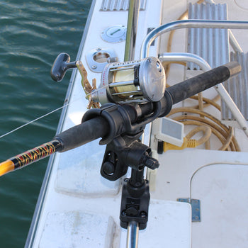 RAM RAP-370-R RAM Rod Light Speed with Rail Mount