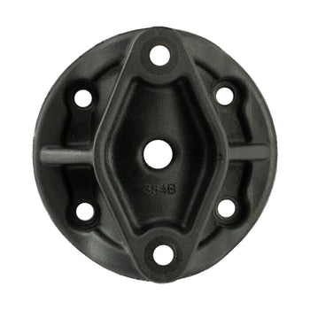 RAM® Tube Adapter with AMPS Hole Pattern