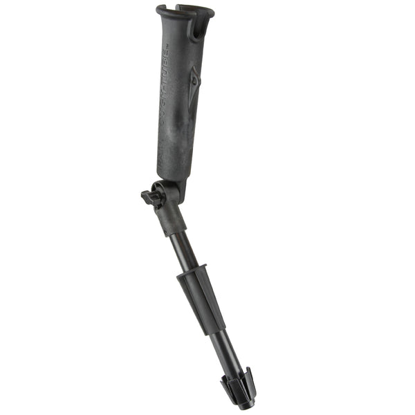 RAM Tough-Tube Fishing Rod Holder with RAM Press-N-Lock Base
