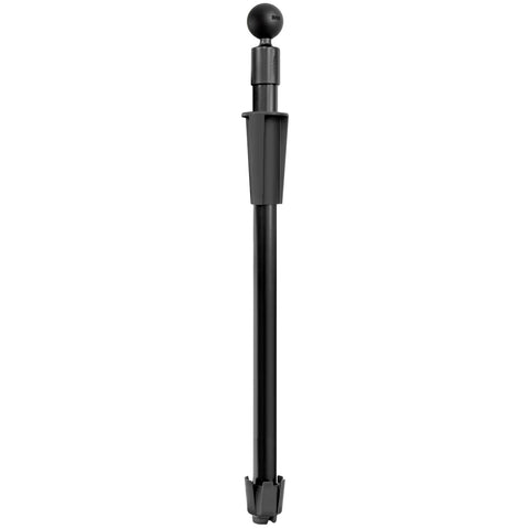 RAM® Press-N-Lock Ball Base with 18