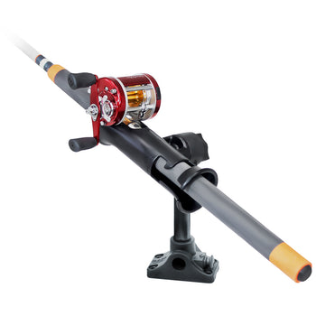 RAM Mount RAM Tube Jr. Fishing Rod Holder,Standard 6