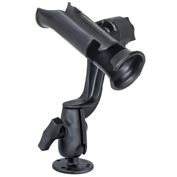 RAM® Tube Jr.™ Rod Holder with Revolution Arm and Drill-Down Base