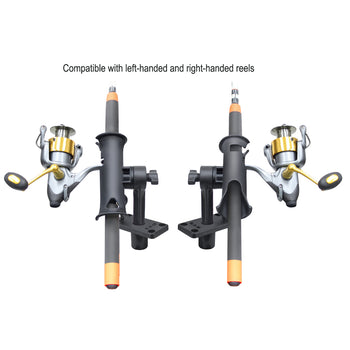 RAM® Tube Jr.™ Rod Holder with Short Flush Base