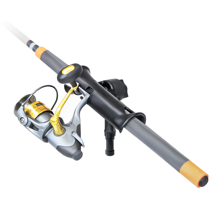 RAM® Tube Jr.™ Rod Holder with 4" Spline Post