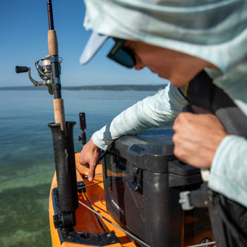 track fishing rod holder Brocraft Power Lock Extender for Lund Boat Sport : Sports & Outdoors The Short stack vertical fishing rod holder is an perfect addition to any boat Narrow Track 3 Place Ice