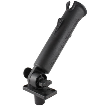 RAM® Tough-Tube™ Rod Holder with Flush Base – RAM Mounts