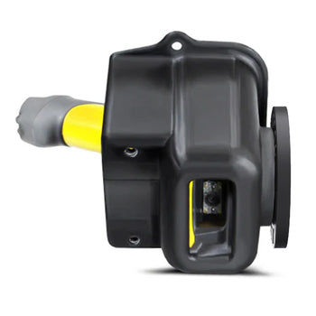 RAM® Power-Grip™ Scanner Holder with Magnetic Tough-Mag™ Adapter