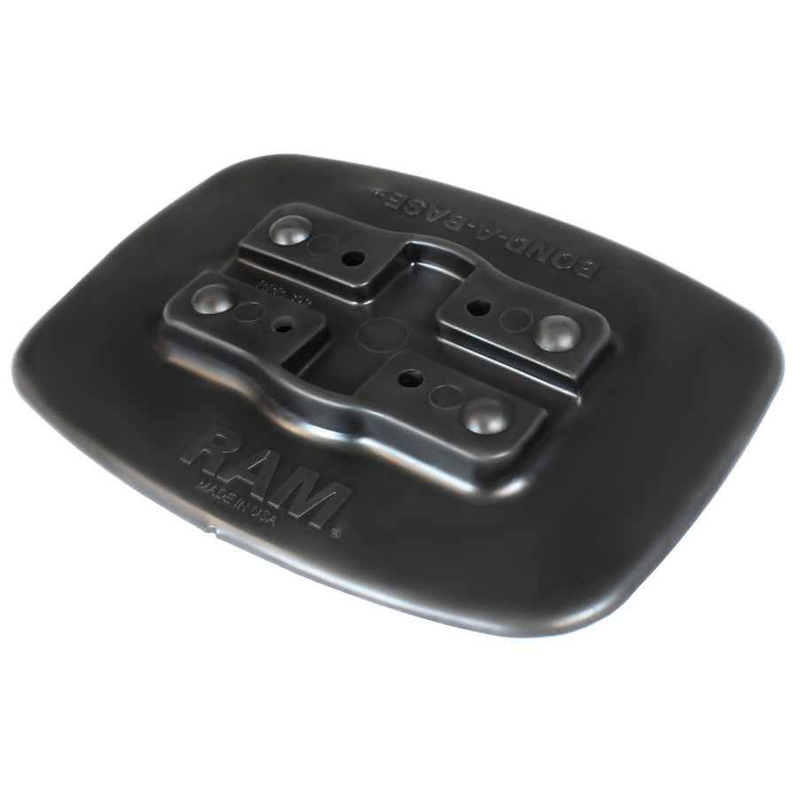RAM® Bond-A-Base™ Black Adhesive Base