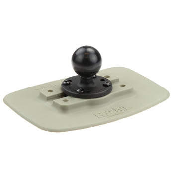 RAM® Bond-A-Base™ Adhesive Base with Ball