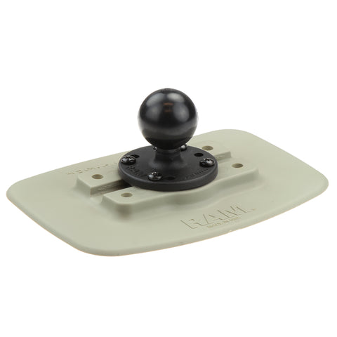 RAM® Bond-A-Base™ Adhesive Base with Ball