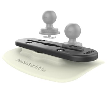 RAM® Bond-A-Base™ Adhesive Base with RAM® Tough-Track™