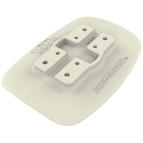 RAM® Bond-A-Base™ Gray Adhesive Base