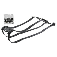 RAP-399BU:RAP-399BU_1:RAM® Float Tube Strap Adapter Base