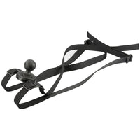 RAP-399U:RAP-399U_1:RAM® Float Tube Strap Adapter Ball Base