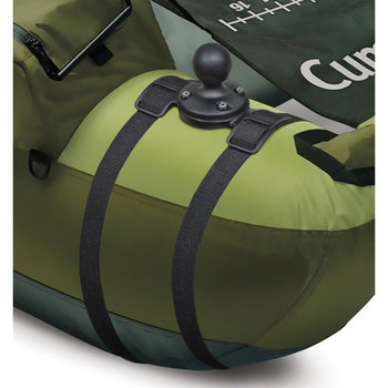 RAM® Float Tube Strap Adapter Ball Base