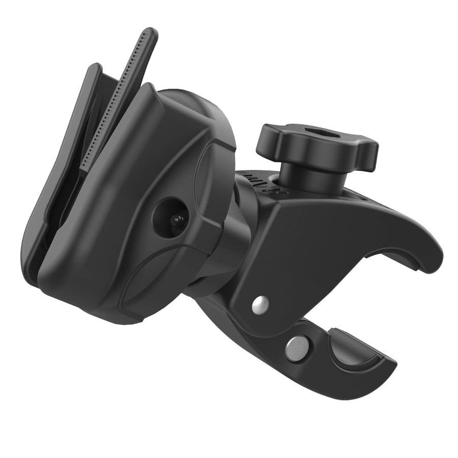 RAM® Microphone Low Profile Tough-Claw™ Small Clamp Mount