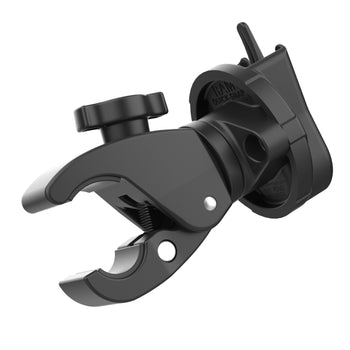 RAM® Microphone Low Profile Tough-Claw™ Small Clamp Mount