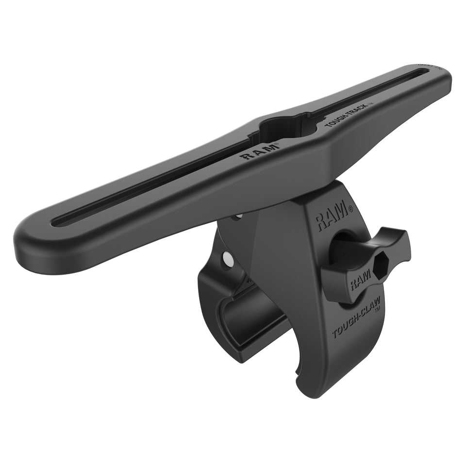 RAM® Tough-Track™ with Large RAM® Tough-Claw™ – RAM Mounts