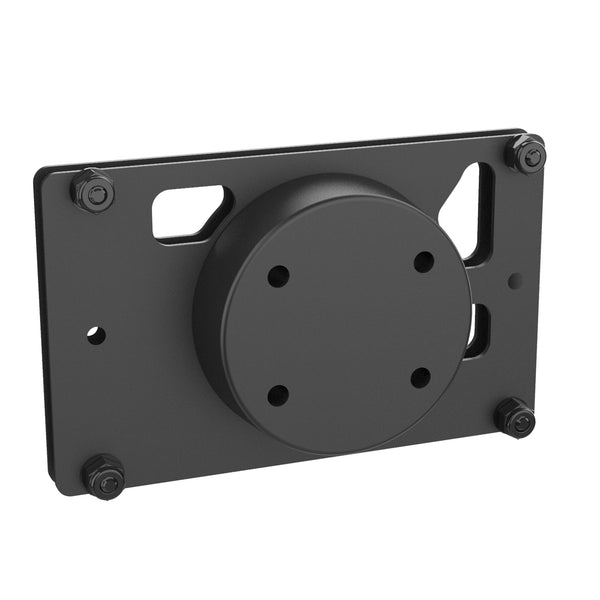 RAM® Low-Profile Cage Guard Mount with Backing Plate – RAM Mounts