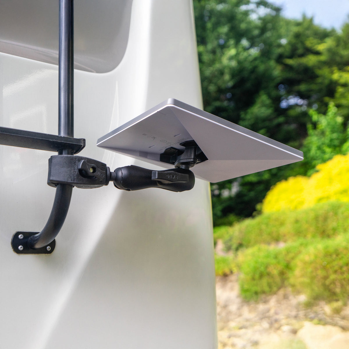 RAM® Tough-Claw™ Heavy Duty Mount for Starlink Mini – RAM Mounts