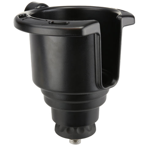 RAM® Cup Holder with Leash Plug Adapter