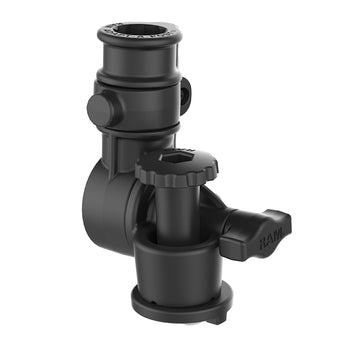 RAP-411-AAPU:RAP-411-AAPU_1:RAM Track-Node™ Base with RAM Adapt-A-Post™