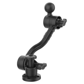 RAP-411D-114-PA-BGU:RAP-411D-114-PA-BGU_1:RAM Composite Drill-Down Ratchet Arm with Ball