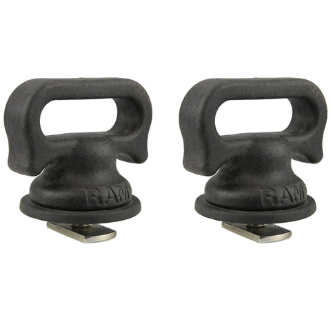 RAM® 2-Pack Vertical Tie Down Track Accessory