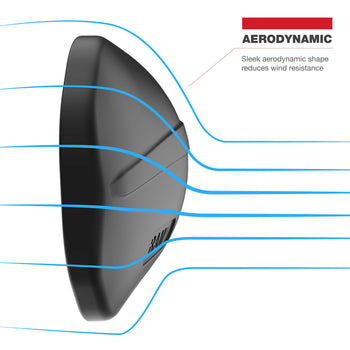 RAM® Tough-Mirror™ Right Mirror without Ball