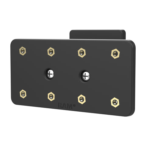 RAM® Dashboard Mounting Plate for '18-26 Freightliner Cascadia