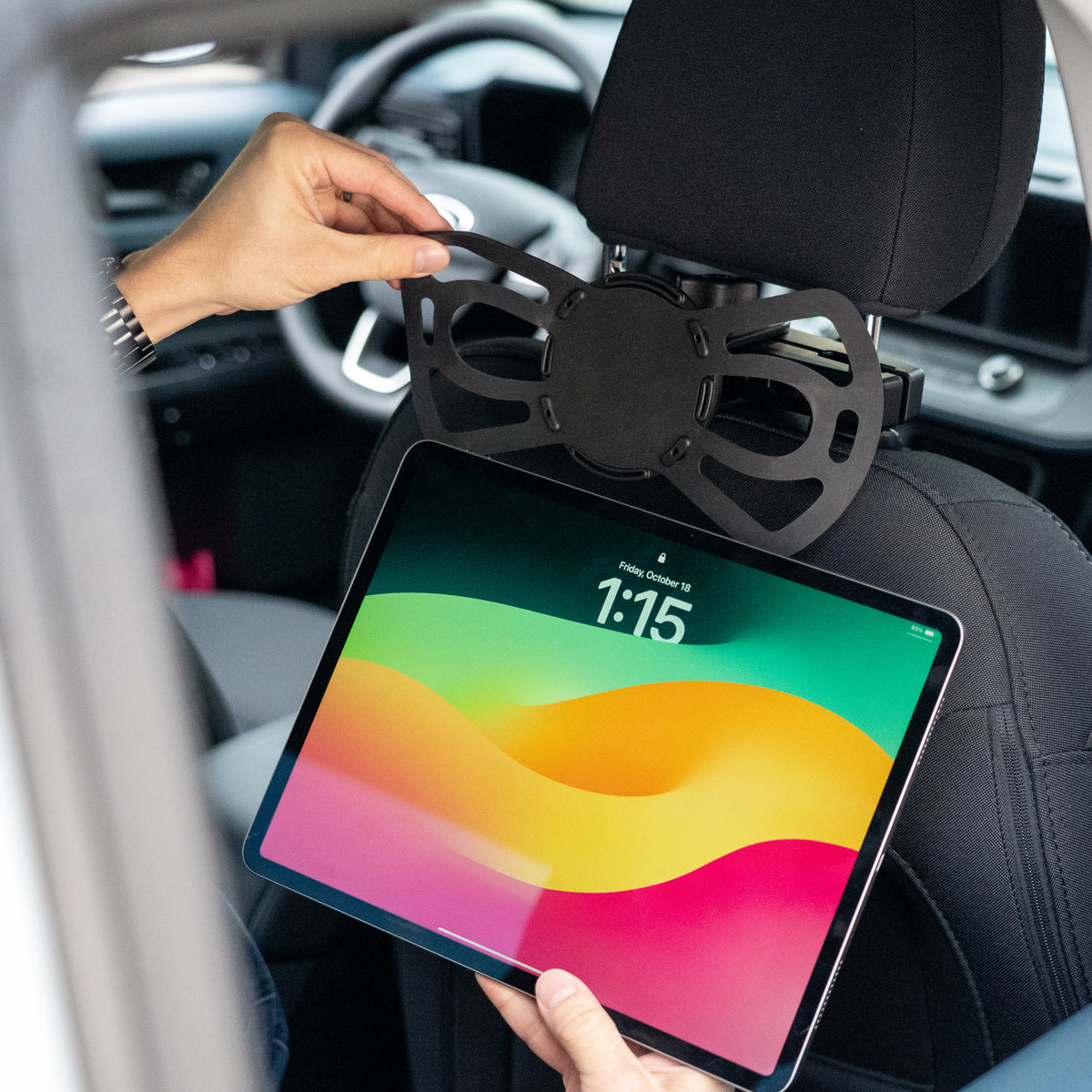 RAM® Universal Headrest Tablet Mount for 7