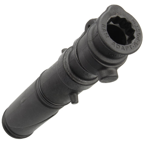 RAM® Adapt-A-Post™ with Flush Rod Wedge Adapter – RAM Mounts