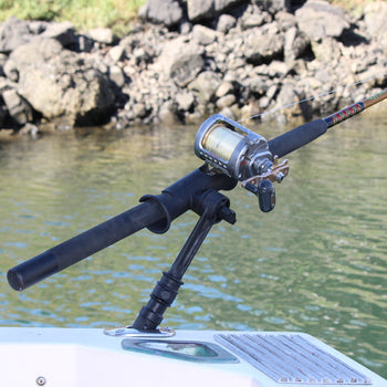 RAM® Adapt-A-Post™ with Flush Rod Wedge Adapter