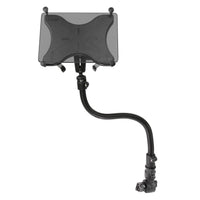RAP-AAPR-WCT-114P-18-UN9U:RAP-AAPR-WCT-114P-18-UN9U_1:RAM® Tablet Mount for Wheelchairs with Quick Release & Swivel Feature