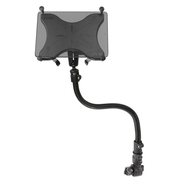 RAM® Tablet Mount for Wheelchairs with Quick Release