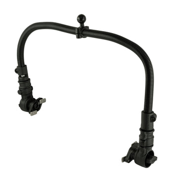 RAM® Rugged Quick Release Wheelchair 2-Point Base with Ball