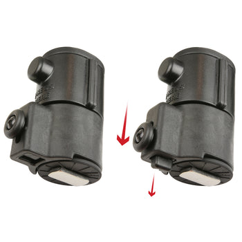 RAM® Universal Adapt-A-Post™ Track Base