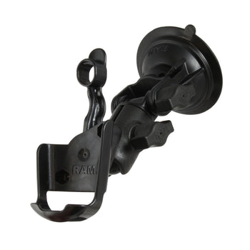 RAM® Twist-Lock™ Suction Mount for Garmin GPSMAP 60 Series + More