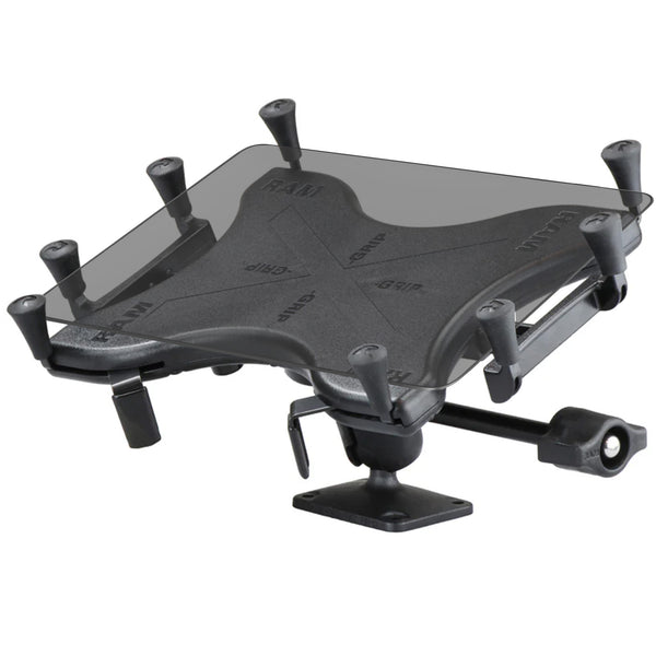 RAM® X-Grip® Single Ball Composite Mount for 9