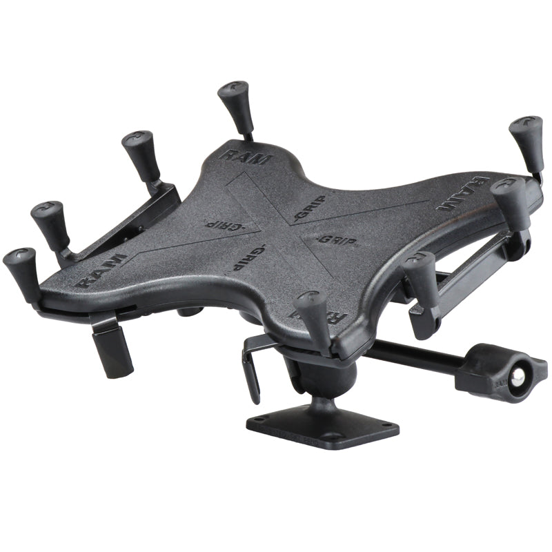 RAM® X-Grip® Single Ball Composite Mount for 9