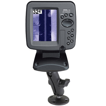 RAM Composite Fishfinder Mount for Humminbird Devices