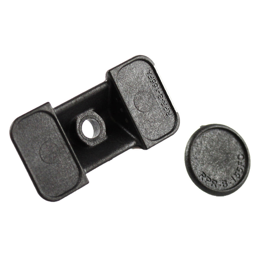 RAM® Flat Clamp Accessory Plates for the Composite Yoke Clamp Base