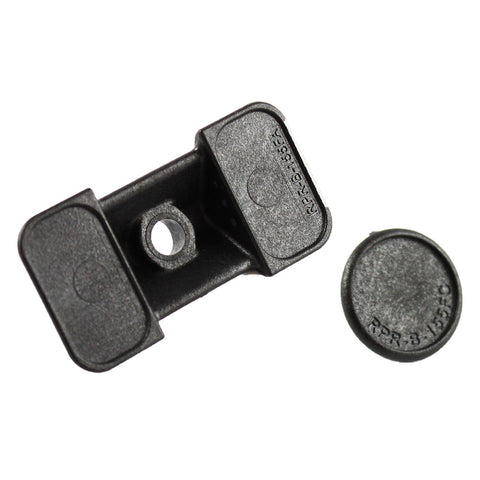 RAM® Flat Clamp Accessory Plates for the Composite Yoke Clamp Base