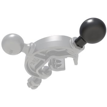 RAM® Add-A-Ball™ Accessory Base for the Composite Yoke Clamp Base