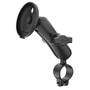 RAM® Double Ball Rail Mount for Apple MagSafe (2024+)