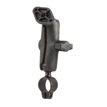 RAP-B-149U:RAP-B-149U_1:RAM High-Strength Composite Double Ball 1" Rail Mount
