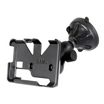 RAM® Twist-Lock™ Low-Profile Suction Mount for Garmin nuvi 200W + More