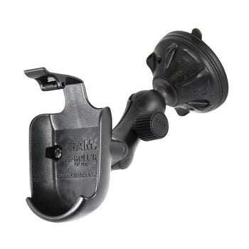 RAM® Twist-Lock™ Low-Profile Suction Mount for SPOT IS™ + More